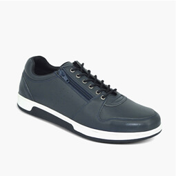 Shop Wide Fit Touch Fasten Trainers